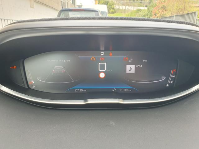 PEUGEOT 5008 usata, con Cruise Control