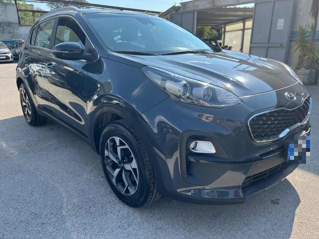 KIA Sportage usata, con Airbag