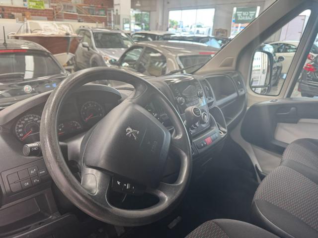 PEUGEOT Boxer usata, con ESP