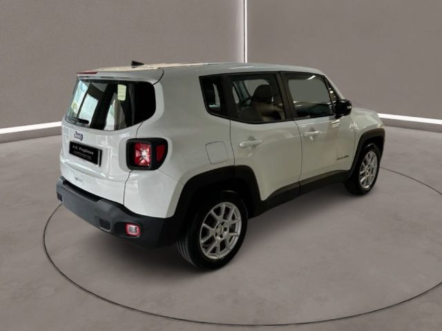 JEEP Renegade usata, con Climatizzatore