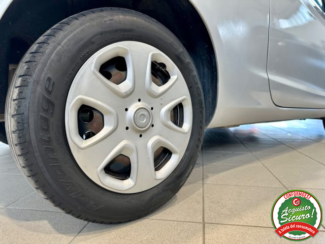 FORD Ka+ usata, con Chiusura centralizzata