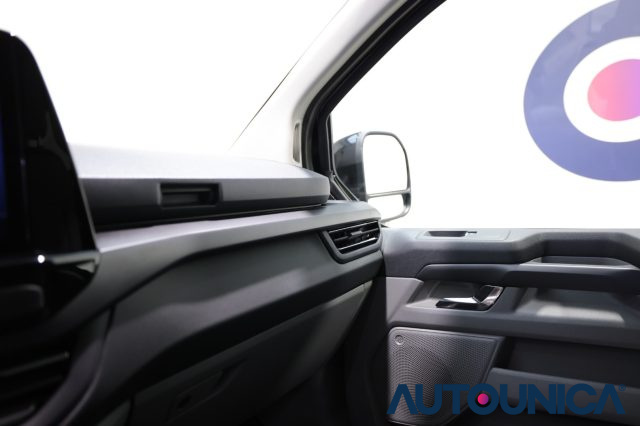 FORD Tourneo Custom usata, con Monitoraggio pressione pneumatici