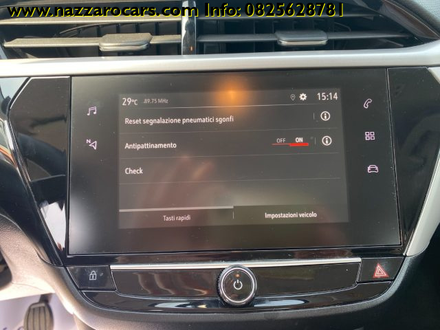 OPEL Corsa usata, con Isofix