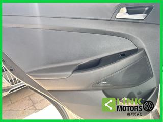 HYUNDAI Tucson usata, con Sensori di parcheggio posteriori