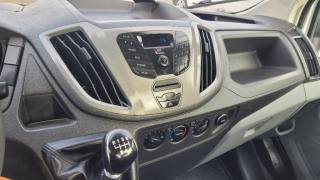 FORD Transit usata, con Vivavoce