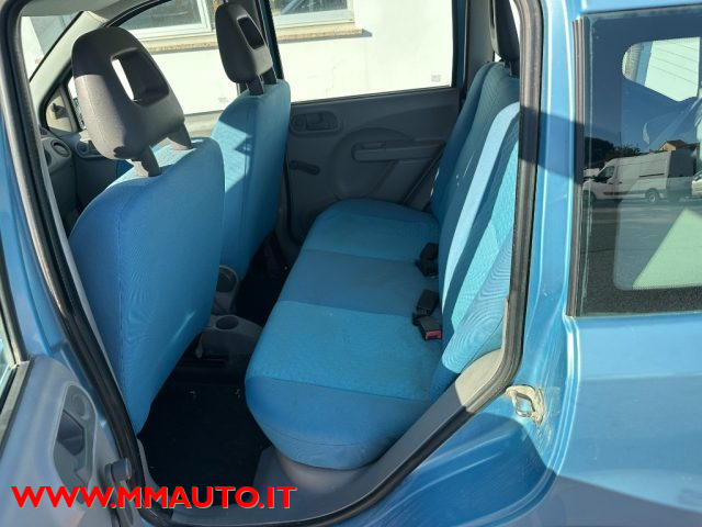 FIAT Panda usata, con Cerchi in lega