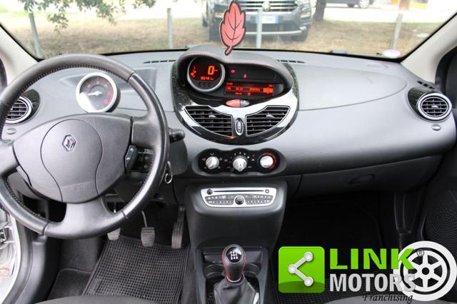 RENAULT Twingo usata, con Fendinebbia