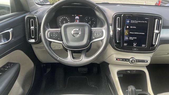 VOLVO XC40 usata, con Boardcomputer