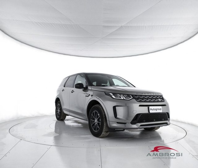LAND ROVER Discovery Sport usata 1