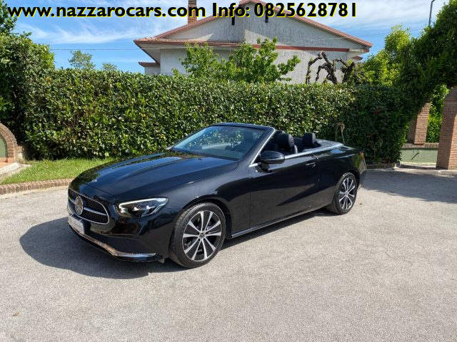 MERCEDES-BENZ E 220 usata, con ABS