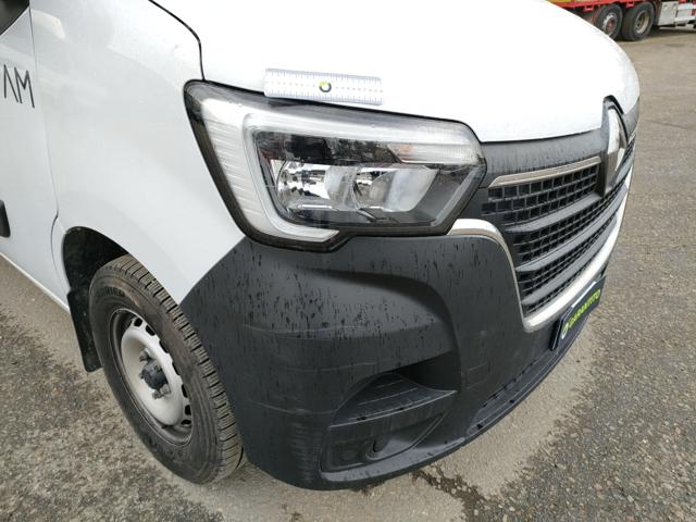 RENAULT Master usata, con Cerchioni in acciaio