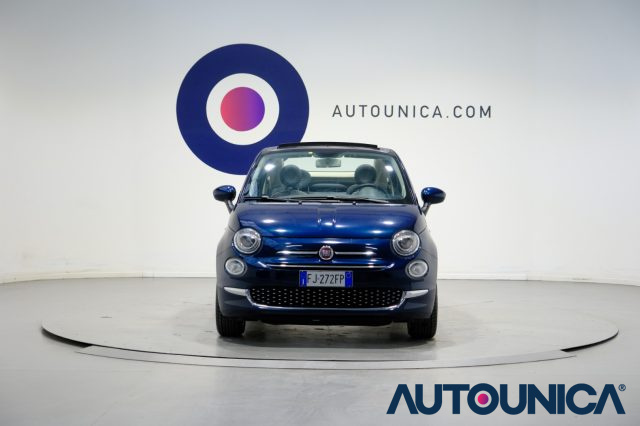 FIAT 500C usata, con Airbag