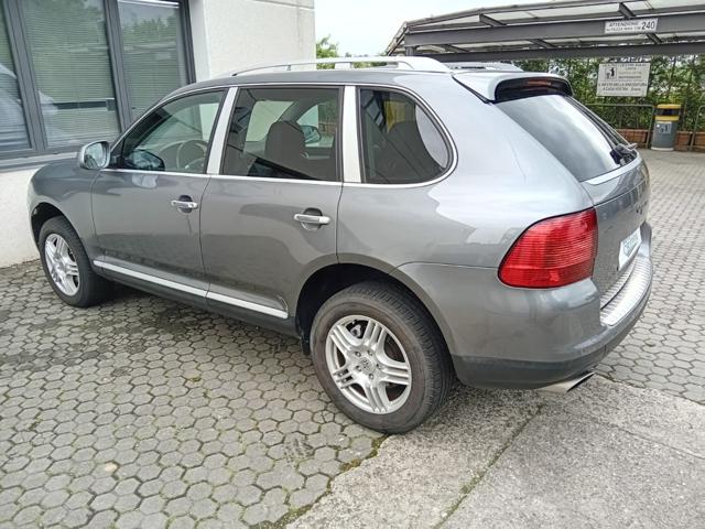 PORSCHE Cayenne usata, con Boardcomputer