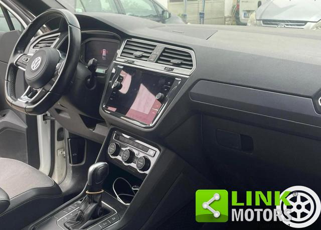 VOLKSWAGEN Tiguan usata, con Airbag Passeggero