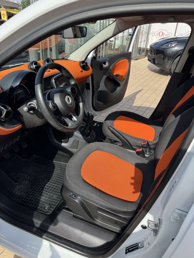 SMART ForFour usata, con Cruise Control