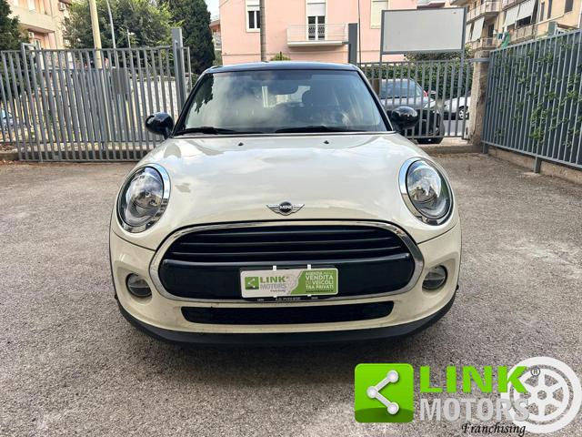MINI Cooper D usata 2