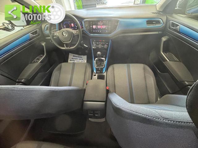 VOLKSWAGEN T-Roc usata, con Isofix