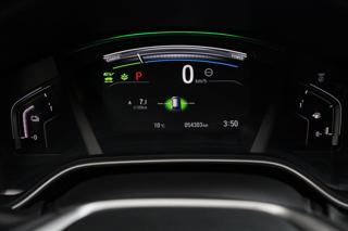 HONDA CR-V usata, con Bluetooth