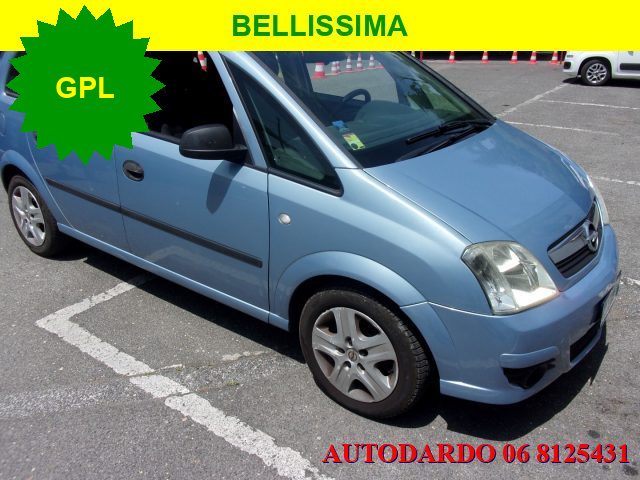 OPEL Meriva usata, con ABS