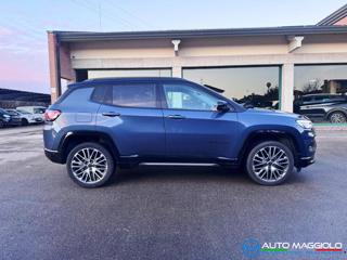 JEEP Compass usata, con Airbag Passeggero