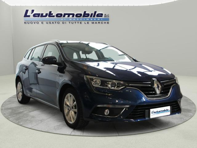 RENAULT Megane usata, con Airbag Passeggero