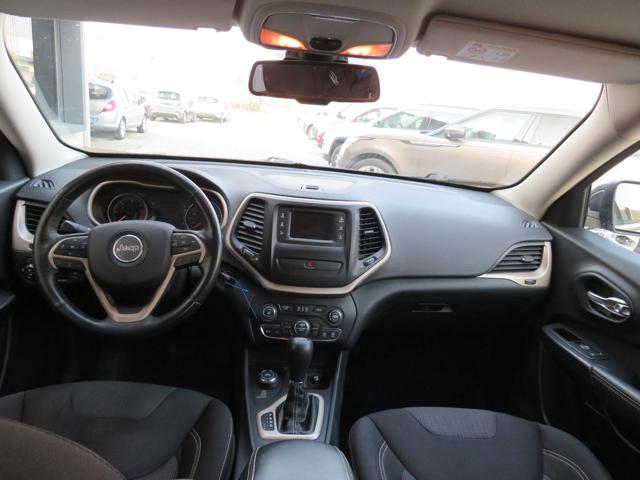 JEEP Cherokee usata, con Park Distance Control