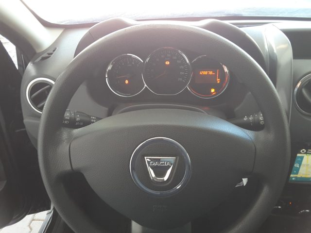 DACIA Duster usata, con Autoradio