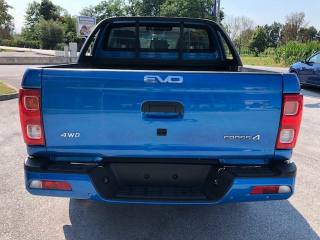 EVO Cross 4 usata, con Autoradio