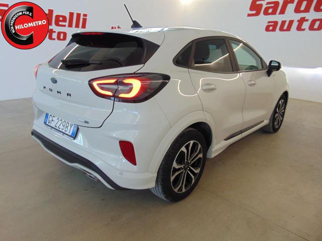 FORD Puma usata, con Fendinebbia