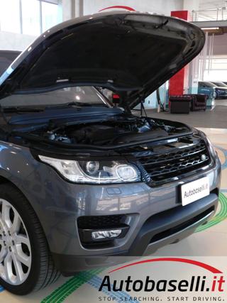 LAND ROVER Range Rover Sport usata 77