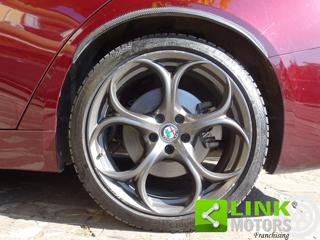ALFA ROMEO Giulia usata, con Fari LED