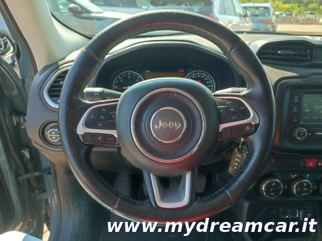 JEEP Renegade usata, con ESP