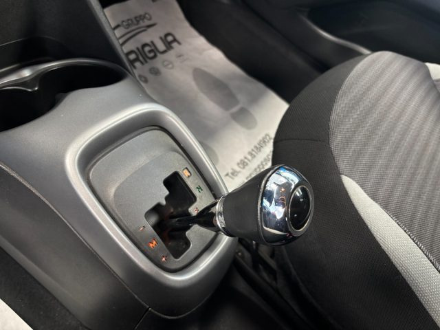 TOYOTA Aygo usata, con Servosterzo