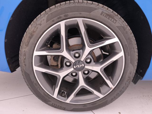 KIA Ceed usata, con Autoradio digitale