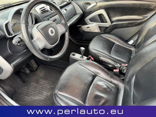 SMART ForTwo usata, con Controllo trazione