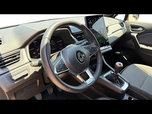 RENAULT Captur usata, con Alzacristalli elettrici