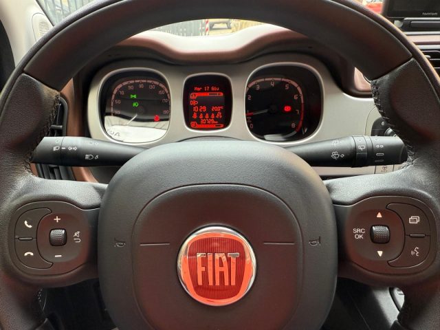 FIAT Panda Cross usata, con Controllo automatico clima