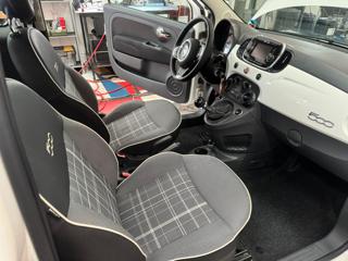 FIAT 500 usata, con Chiusura centralizzata telecomandata