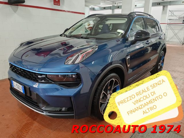 LYNK & CO 01 usata, con ABS