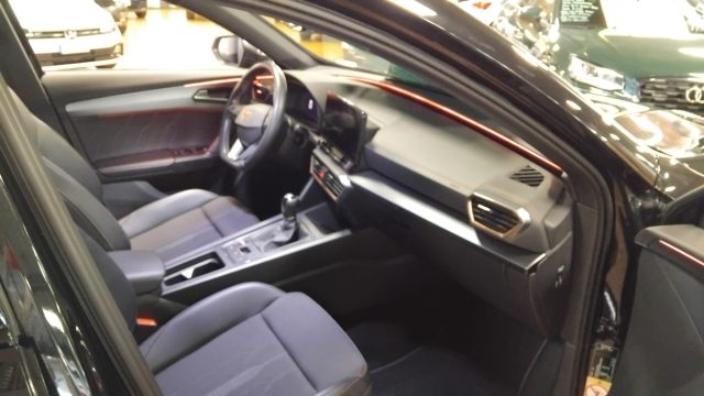 CUPRA Formentor usata, con Immobilizzatore elettronico