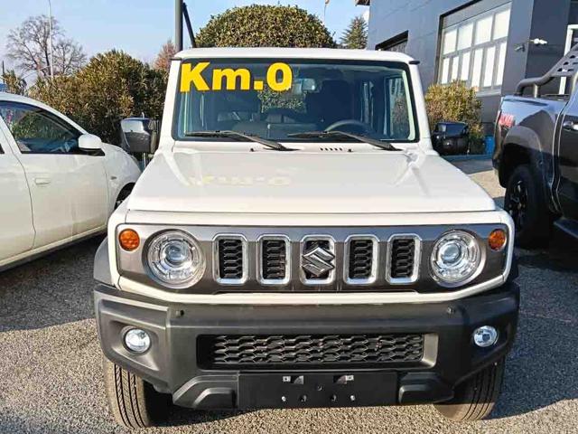 SUZUKI Jimny usata, con Airbag laterali
