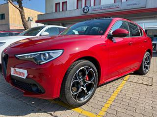 ALFA ROMEO Stelvio usata, con Airbag