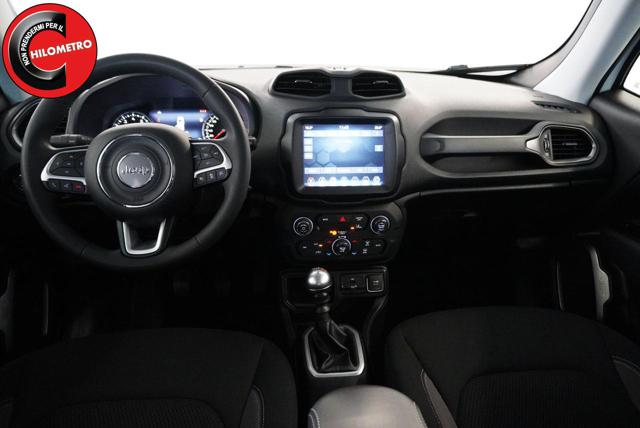 JEEP Renegade usata, con Controllo trazione
