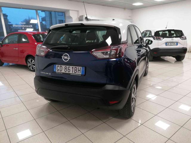 OPEL Crossland X usata, con Alzacristalli elettrici