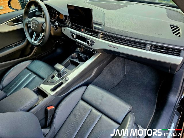 AUDI A4 usata, con Fari LED