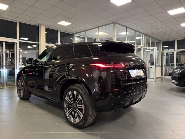 LAND ROVER Range Rover Evoque usata, con Autoradio