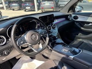 MERCEDES-BENZ GLC 220 usata, con ESP