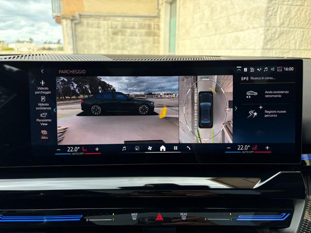 BMW 520 usata, con Bluetooth