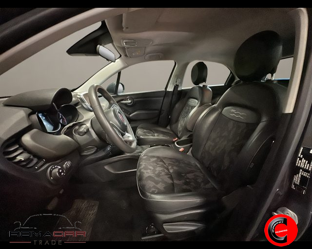 FIAT 500X usata, con Cruise Control