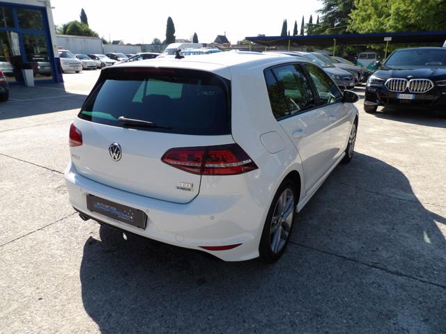 VOLKSWAGEN Golf usata, con Alzacristalli elettrici